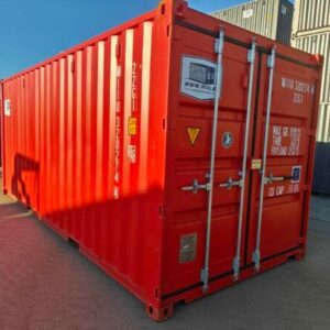 CONTAINER 20 PIES DRY NUEVO