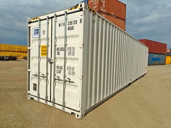 CONTAINER 40 PIES HC NUEVO - Imagen 2