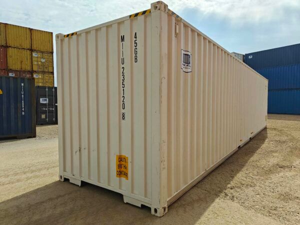 CONTAINER 40 PIES HC NUEVO - Imagen 5