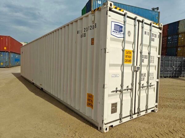 CONTAINER 40 PIES HC NUEVO