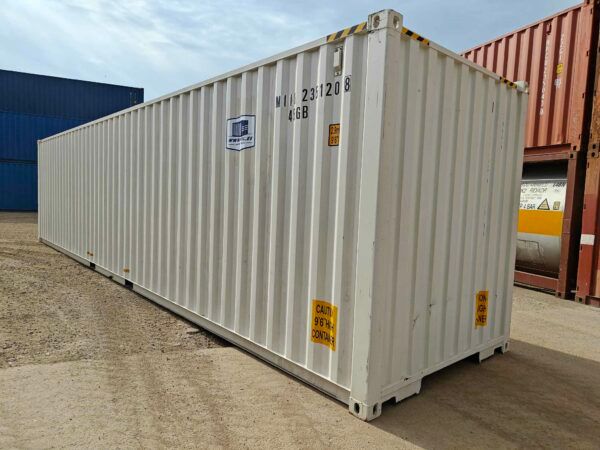 CONTAINER 40 PIES HC NUEVO - Imagen 4