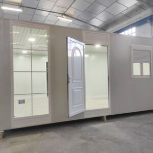 CASA 2HAB/FR6-BLANCO 50m²