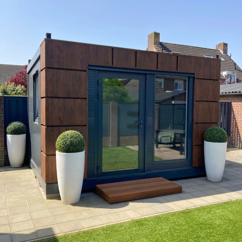 Contenedor isotérmico modelo Helsinki de 4x3 metros - Imagen 6