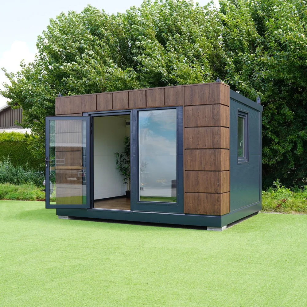 Contenedor isotérmico modelo Helsinki de 4x3 metros - Imagen 5