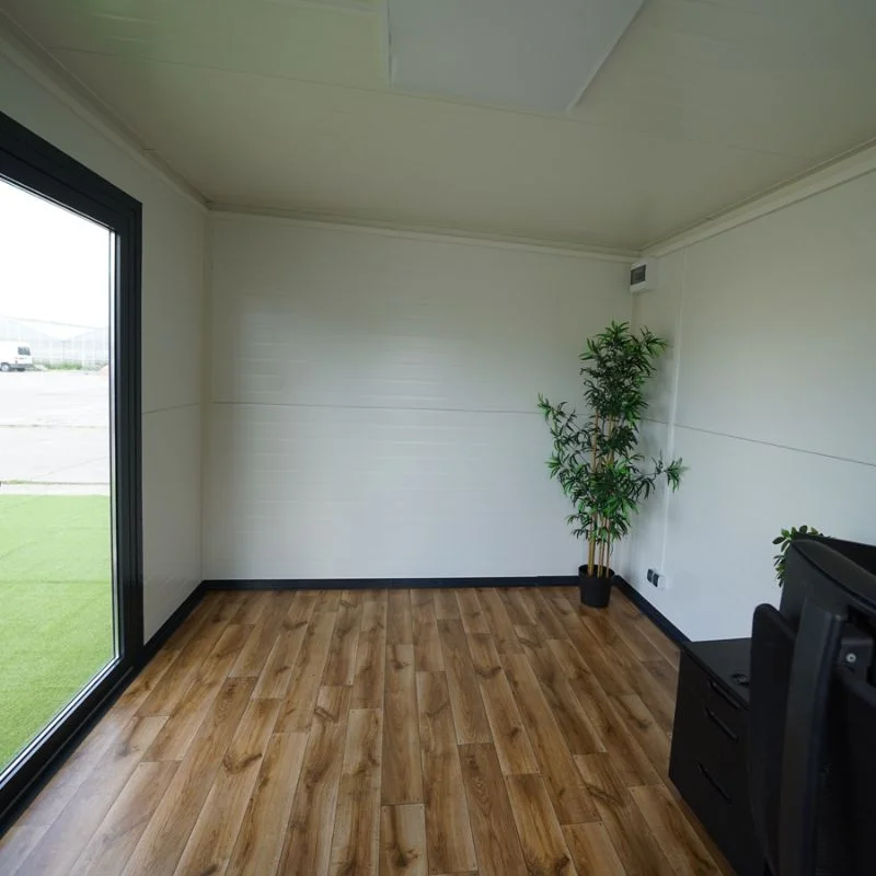 Contenedor isotérmico modelo Helsinki de 4x3 metros - Imagen 4