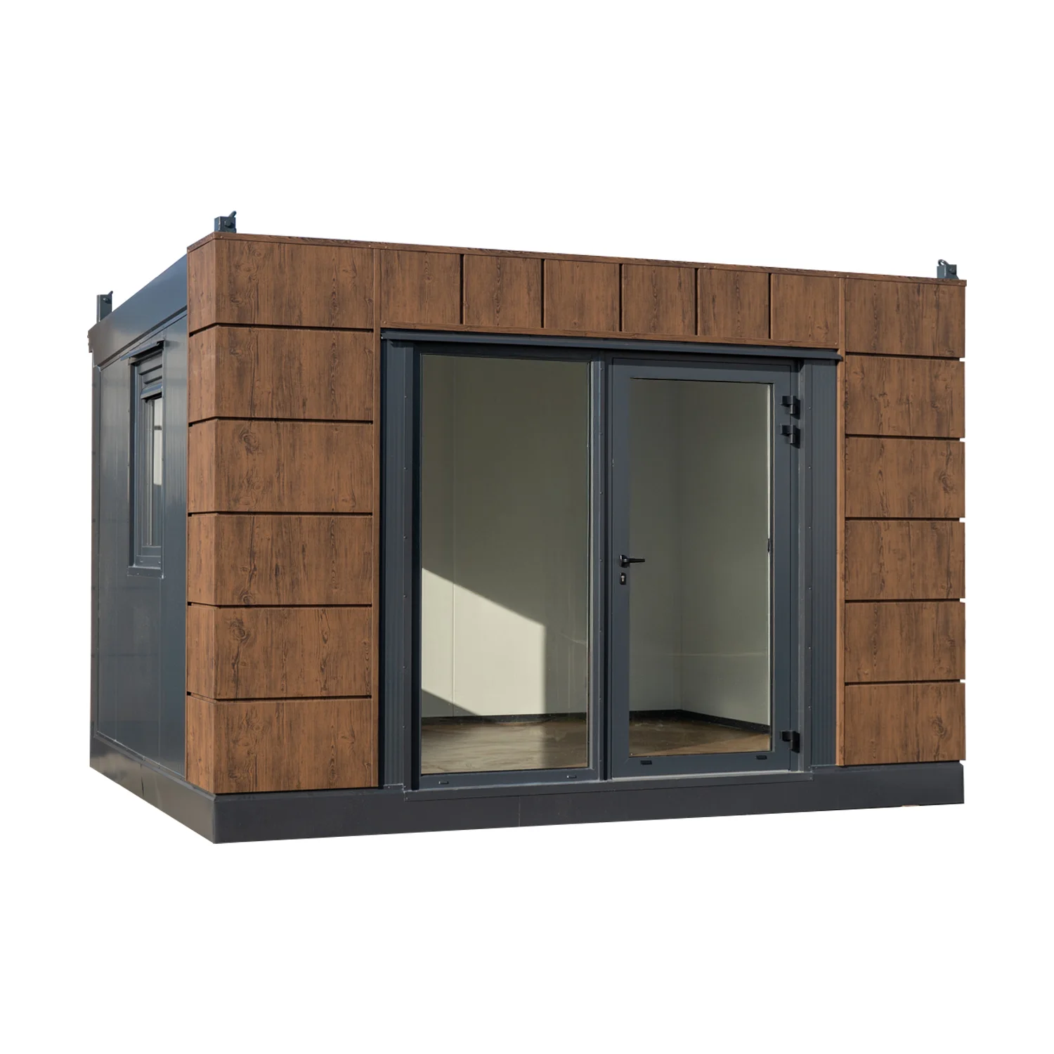 Contenedor isotérmico modelo Helsinki de 4x3 metros