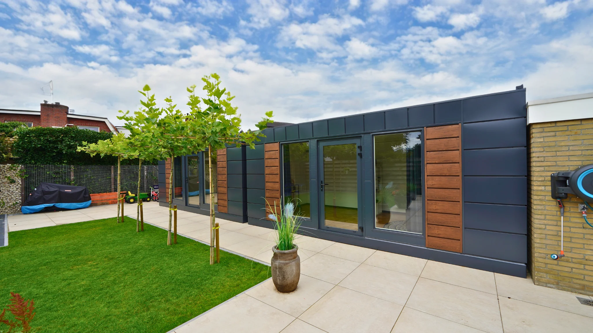 Contenedor aislado modelo Estocolmo de 6x3 metros - Imagen 5