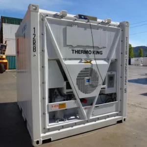Contenedor maritimo de 20 pies reefer USADO ( Ref: 23100 )