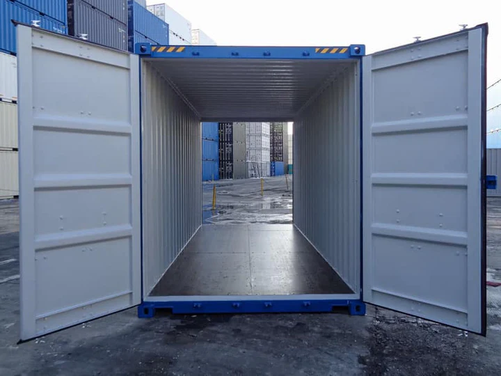 Contenedor de Doble Puerta de 20 Pies HC ( Ref: 42003 ) - Imagen 3