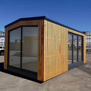 Contenedor oficina de 18m2 ( Ref: 5029 )