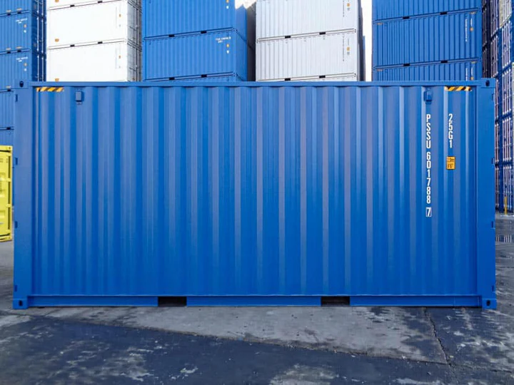 Contenedor de Doble Puerta de 20 Pies HC ( Ref: 42003 ) - Imagen 4