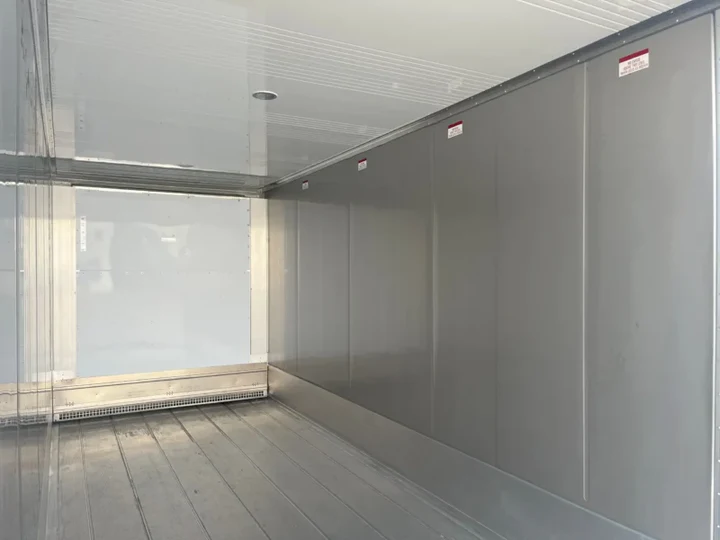 Contenedor refrigerado de 20 pies nuevo ( Ref: 4209 ) - Imagen 7