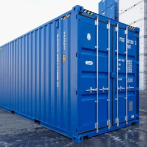 Contenedor de Doble Puerta de 20 Pies HC ( Ref: 42003 )