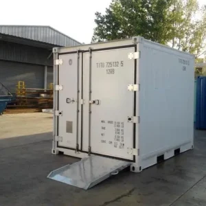 Contenedor Refrigerado Reefer. 10 Pies USADO